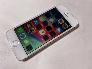 IG654 docomo iPhone5s 32GB シルバー ジャンク ロックOFF