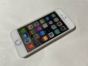 IG636 SoftBank iPhone5s 32GB シルバー ジャンク ロックOFF