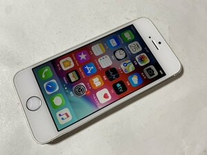 IG583 docomo iPhone5s 16GB シルバー ジャンク ロックOFF