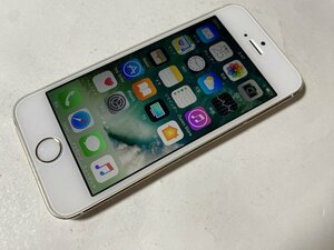 IG653 au iPhone5s 16GB ゴールド ジャンク ロックOFF