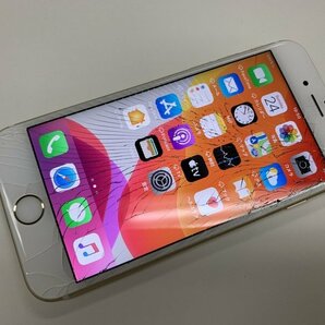 JI462 SIMフリー iPhone6s ゴールド 64GB ジャンク ロックOFFの画像1