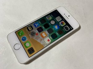 IG585 docomo iPhone5s 32GB シルバー ジャンク ロックOFF