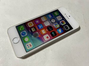 IG590 SoftBank iPhone5s 16GB シルバー ジャンク ロックOFF