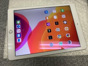 JI445 docomo iPad Air 第2世代 Wi-Fi+Cellular A1567 シルバー 64GB 判定○