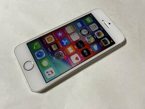 IG588 SoftBank iPhone5s 32GB シルバー ジャンク ロックOFF