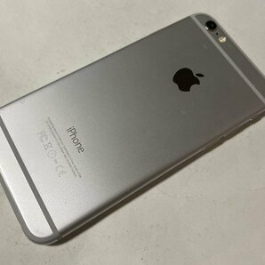 IG595 SoftBank iPhone6 64GB シルバー ジャンク ロックOFFの画像2