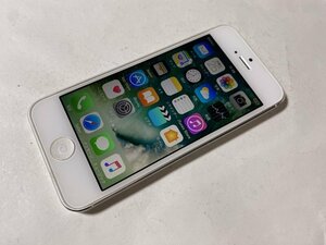 IG565 au iPhone5 16GB ホワイト ジャンク ロックOFF