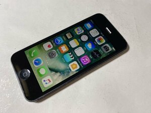 IG697 SoftBank iPhone5 16GB ブラック ジャンク ロックOFF