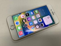 JI620 SIMフリー iPhone8 ゴールド 64GB_画像1