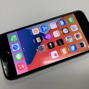 JI582 SIMフリー iPhone8 スペースグレイ 64GBの画像1