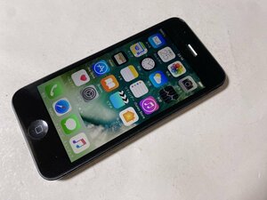 IG696 au iPhone5 16GB ブラック ジャンク ロックOFF