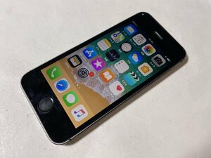 IG706 SoftBank iPhone5s 16GB スペースグレイ ジャンク ロックOFF