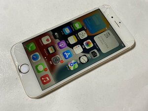 IG679 SIMフリー iPhone6s 64GB ゴールド ジャンク ロックOFF