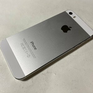 IG715 SoftBank iPhone5s 16GB シルバーの画像2