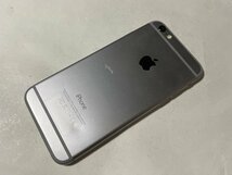 IG739 docomo iPhone6 16GB スペースグレイ ジャンク ロックOFF_画像2