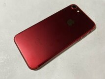 IG686 SIMフリー iPhone7 128GB レッド_画像2