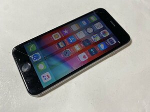 IG659 au iPhone6 16GB スペースグレイ ジャンク ロックOFF