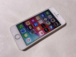 IG716 SoftBank iPhone5s 32GB シルバー ジャンク ロックOFF