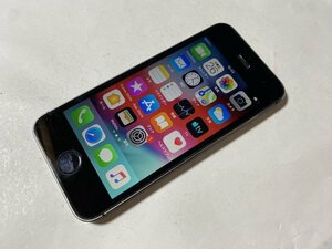 IG709 au iPhone5s 32GB スペースグレイ