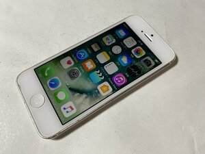 IG699 SoftBank iPhone5 64GB ホワイト ジャンク ロックOFF