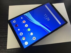 GK515 SIMフリー Lenovo Tab M10 FHD Plus ジャンク