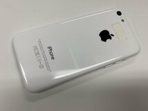 JI791 docomo iPhone5c ホワイト 16GB 判定○_画像2