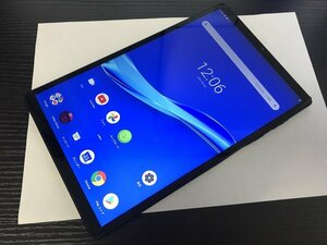 GK525 SIMフリー Lenovo Tab M10 FHD Plus ジャンク