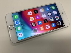 JI759 SoftBank iPhone6Plus シルバー 64GB 判定○