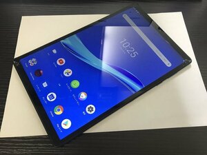 GK501 SIMフリー Lenovo Tab M10 FHD Plus ジャンク