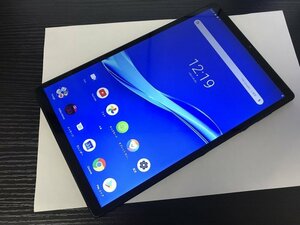 GK528 SIMフリー Lenovo Tab M10 FHD Plus ジャンク