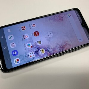 JI797 SIMフリー Galaxy A20 SC-02Mの画像1