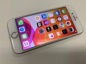 JI913 SIMフリー iPhone7 ローズゴールド 128GB ジャンク ロックOFF