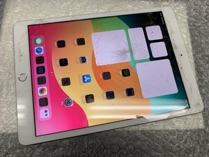 JI963 SIMフリー iPad 第7世代 Wi-Fi+Cellular A2198 シルバー 32GB ジャンク ロックOFF