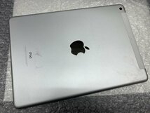 JI978 SIMフリー iPad 第5世代 Wi-Fi+Cellular A1823 シルバー 32GB ジャンク ロックOFF_画像2