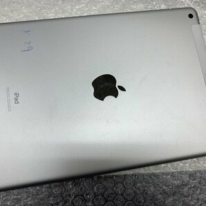 JI970 SIMフリー iPad 第7世代 Wi-Fi+Cellular A2198 シルバー 32GB ジャンク ロックOFFの画像2