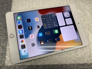 JI961 SIMフリー iPad mini 第4世代 Wi-Fi+Cellular A1550 シルバー 16GB