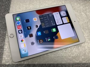 JI960 SIMフリー iPad mini 第4世代 Wi-Fi+Cellular A1550 シルバー 32GB