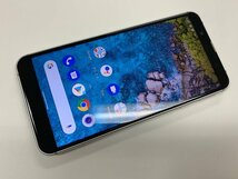 JJ020 SIMフリー Android One S7 シルバー_画像1