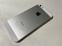 IG851 SoftBank iPhone5s 16GB シルバー_画像2