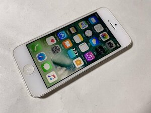 IG775 au iPhone5 16GB ホワイト ジャンク ロックOFF