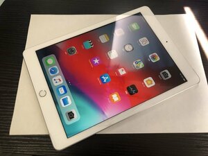 GK550 SIMフリー iPad(第6世代) Wi-Fi+Cellular シルバー 32GB ジャンク ロックOFF