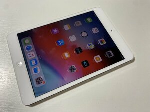 IG764 iPad mini2 16GB Wi-Fi シルバー ジャンク ロックOFF