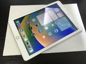 GK551 SIMフリー iPad(第6世代) Wi-Fi+Cellular シルバー 32GB