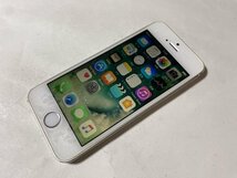 IG847 SoftBank iPhone5s 32GB シルバー ジャンク ロックOFF_画像1