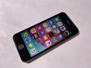 IG810 SoftBank iPhone5s 32GB スペースグレイ ジャンク ロックOFF