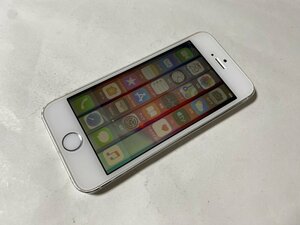 IG799 au iPhone5s 16GB シルバー ジャンク ロックOFF