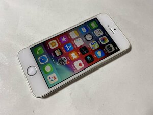 IG794 docomo iPhone5s 32GB シルバー ジャンク ロックOFF