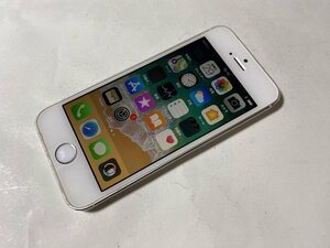 IG808 docomo iPhone5s 32GB シルバー ジャンク ロックOFF