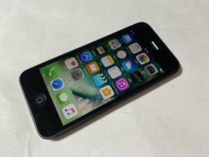 IG841 au iPhone5 16GB ブラック ジャンク ロックOFF