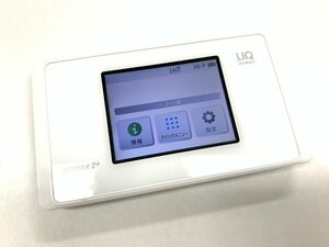 MA060 UQ WiMAX 2+ Speed Wi-Fi NEXT WX05